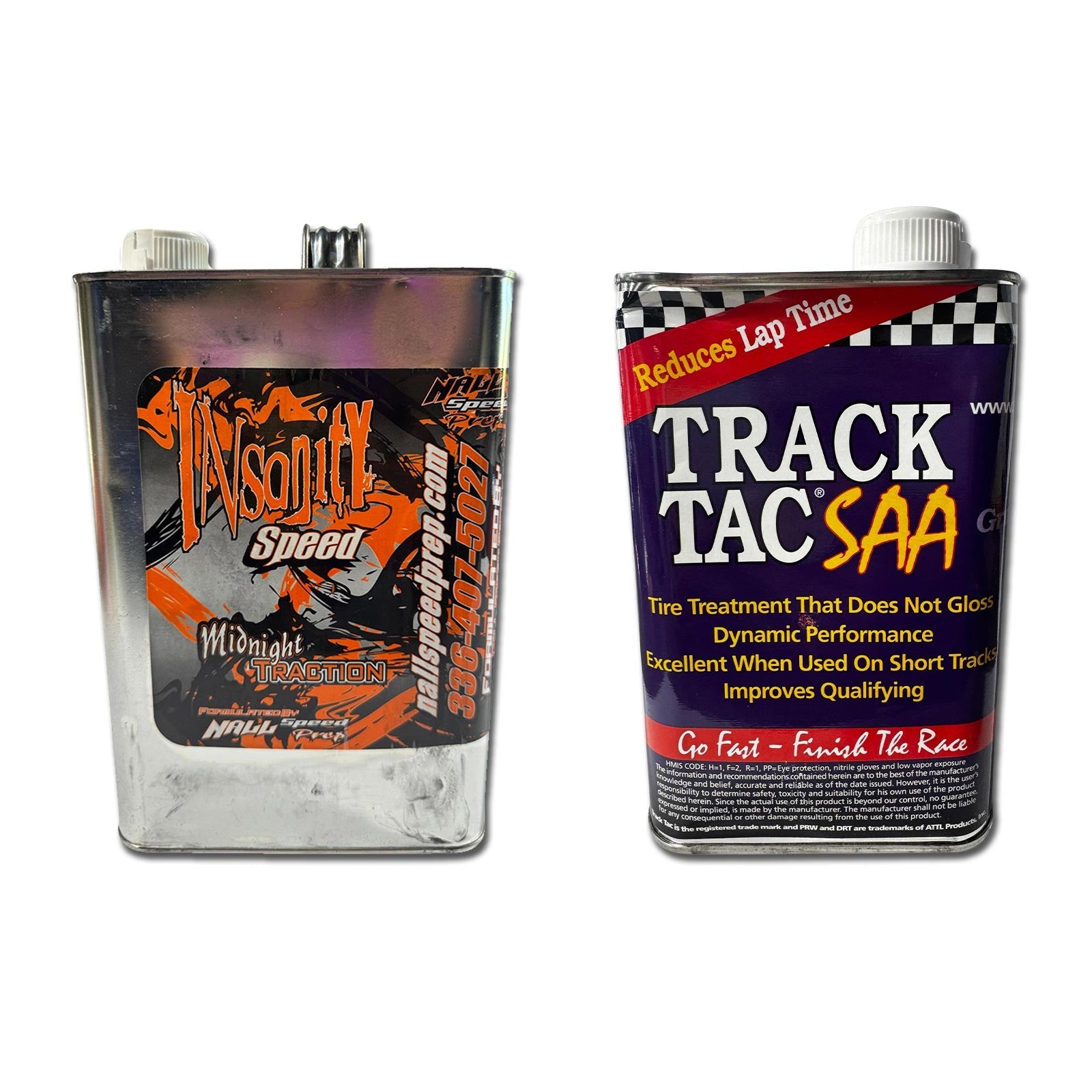 Tire Prep Sales | Donnie Nall Insanity, Hi-Tech, Track Tac – South