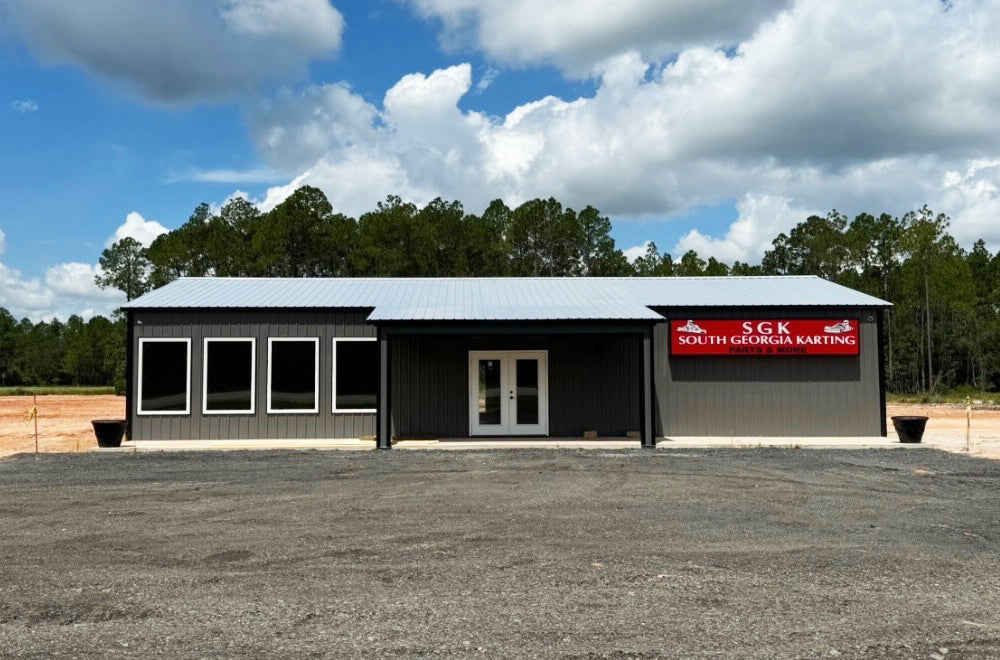 South Georgia Karting Launches New Online Store