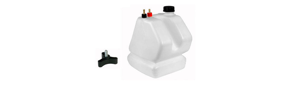 Tanks, Lines and Clamps