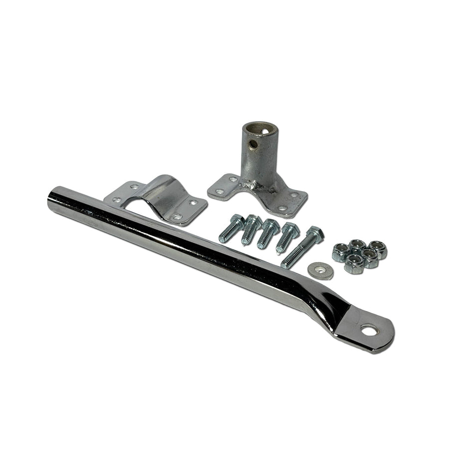 Seat Brackets and Hardware