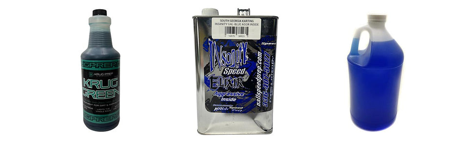 Tire Prep and Cleaners