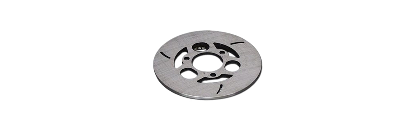 Discs, Calipers, Pads