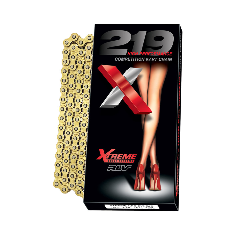 CHAIN 219 RLV XTREME 114L