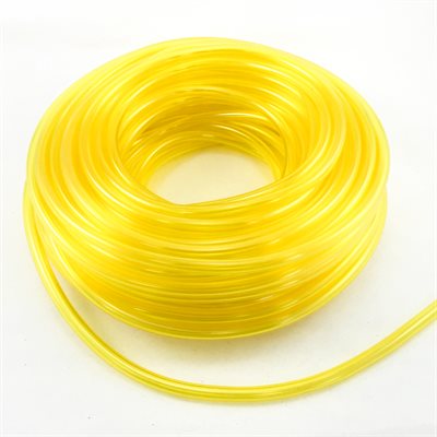 PREMIUM NON HARDENING FUEL LINE 1/4" X 3/8"  PER FT.