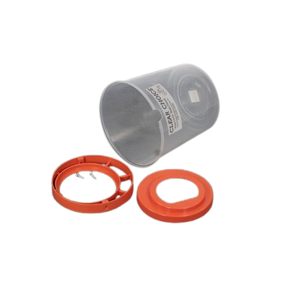 206 AIR FILTER RAIN HOOD