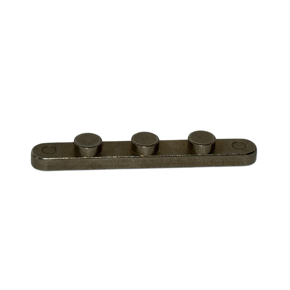 AXLE KEY 3 PEG 4MMx60MM