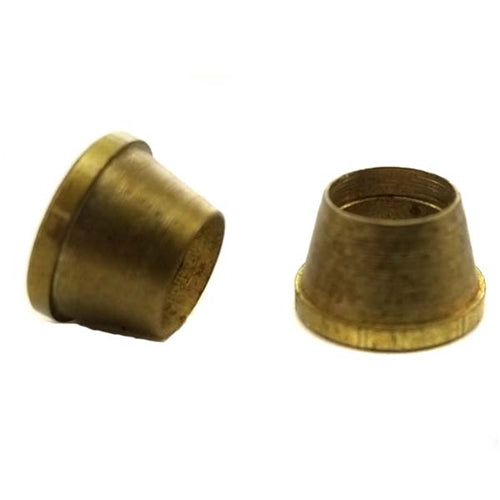 BRAKE FITTING FERRULE 2PK KIT
