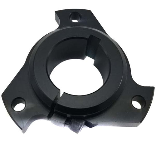 BRAKE HUB 1-1/4", 3-HOLE