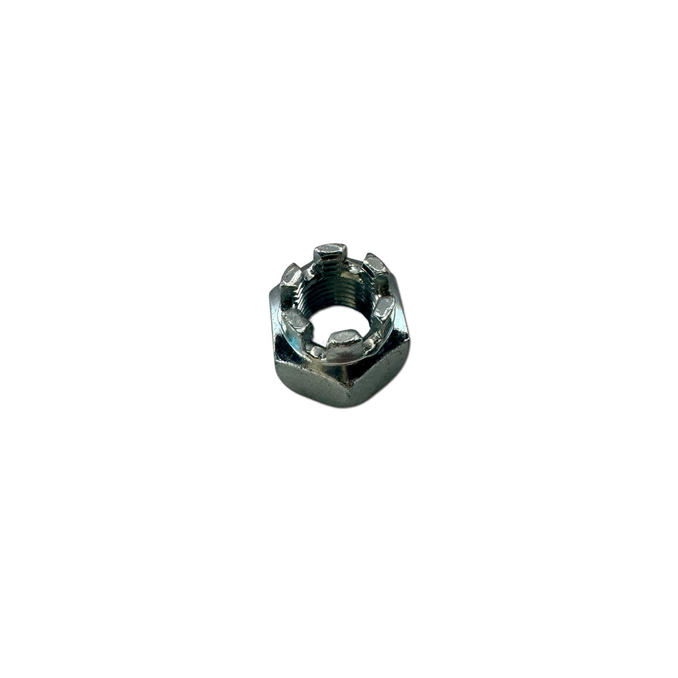 CASTLE NUT 14MM