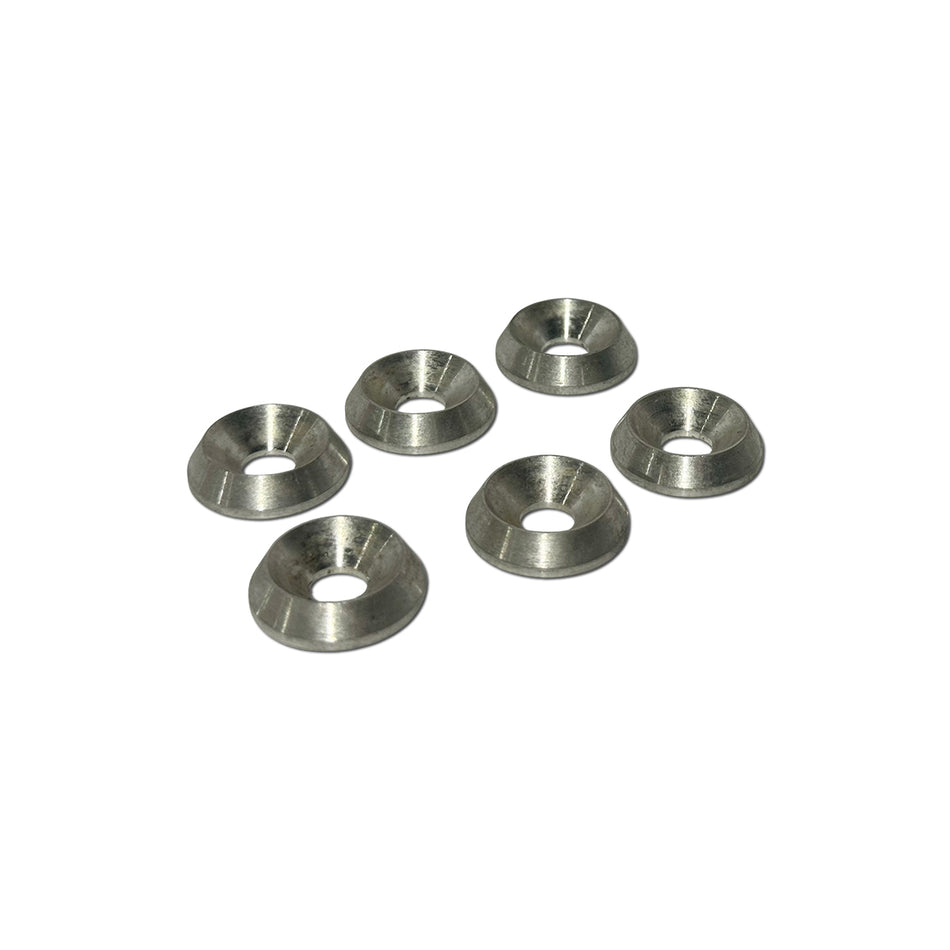 CONICAL WASHER 6MM 6PK KIT