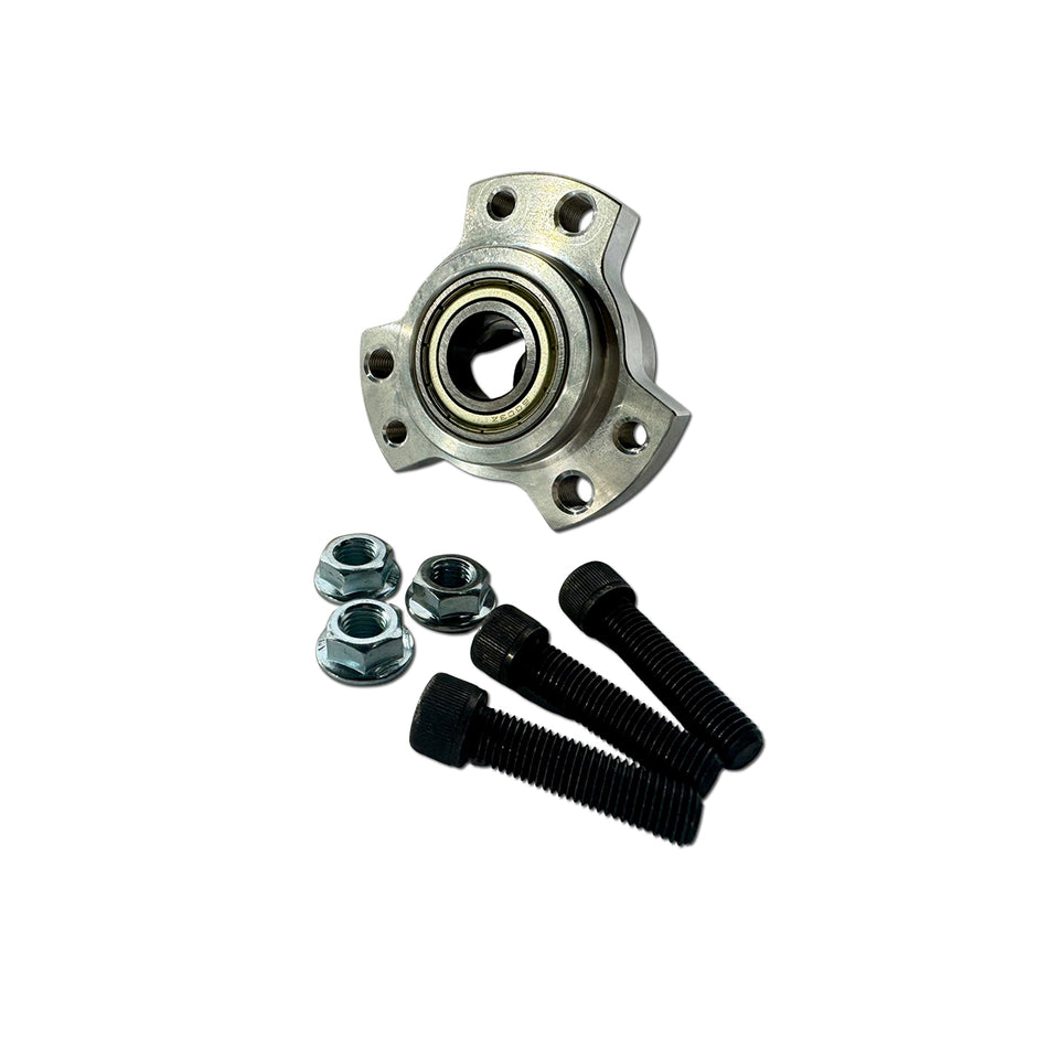 FRONT WHEEL HUB 17MM AMERICAN
