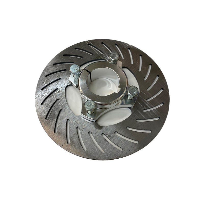 MGM 40MM BRAKE DISC & HUB