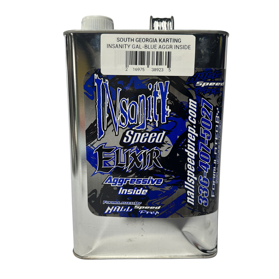 Insanity Tire Preps by Donnie Nall - Gallon