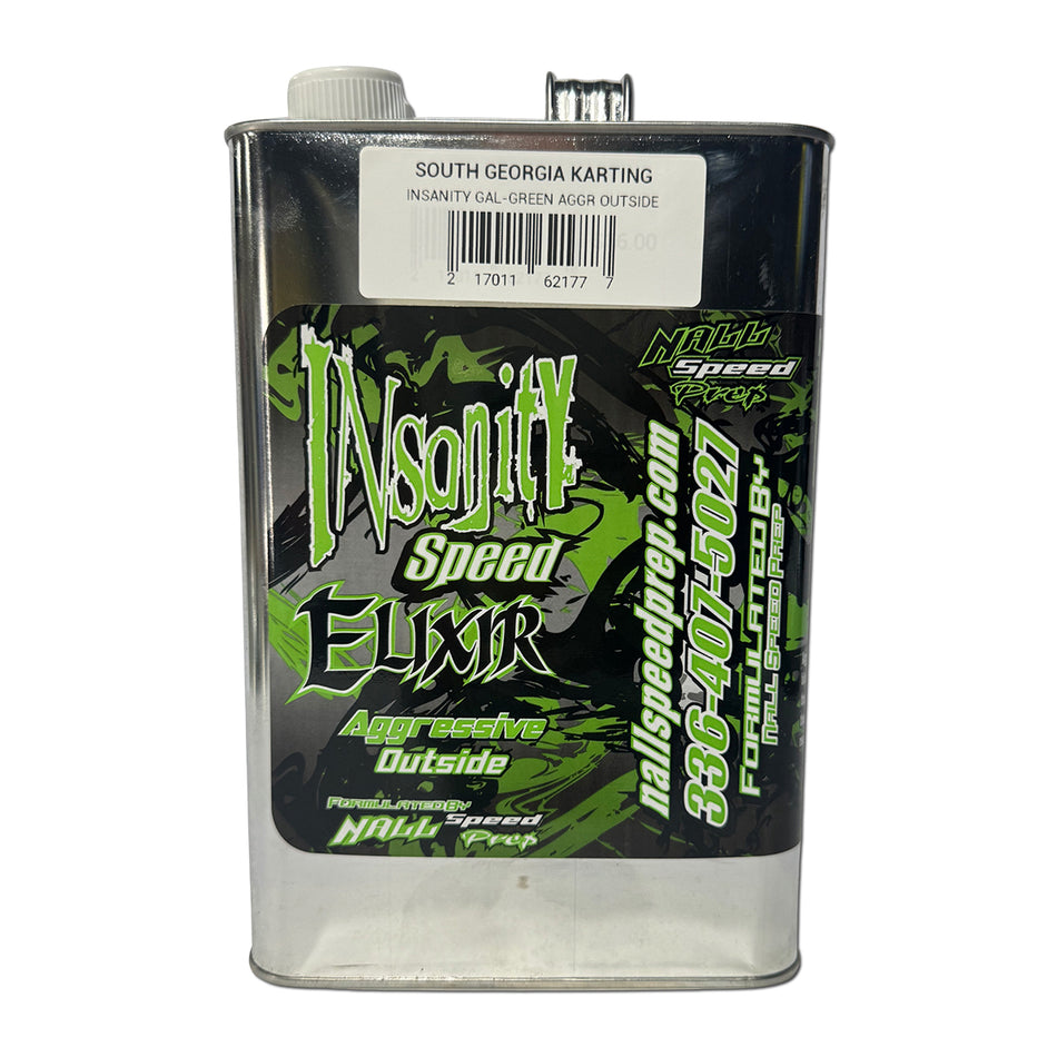 Insanity Tire Preps by Donnie Nall - Gallon