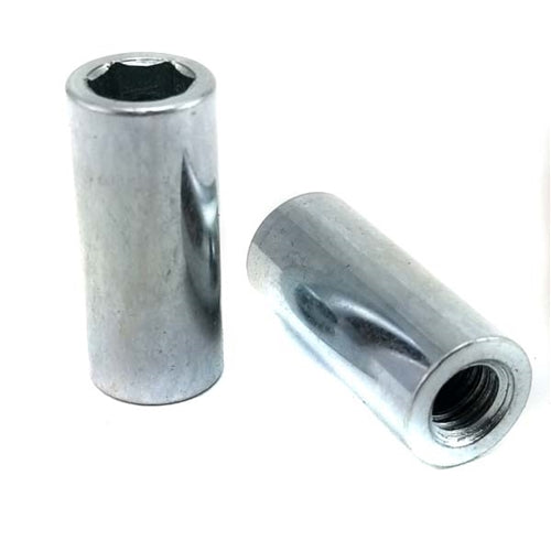 WHEEL NUT 13MM OD X 8MM ID (INNER HEX)