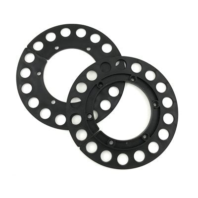 SPROCKET GUARD PLASTIC 9"