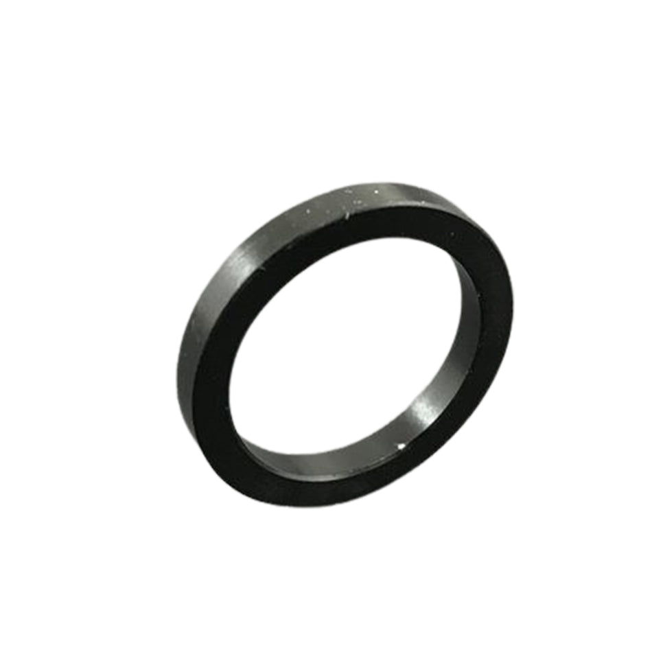 3/4" Spindle Spacers – Black Aluminum
