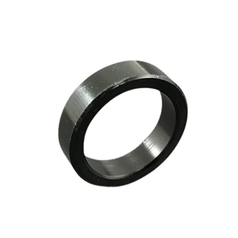 3/4" Spindle Spacers – Black Aluminum