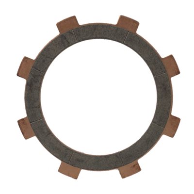 BULLY CLUTCH LINING, 8 TAB (BULLER / JAMMER) HIGH PERFORMANCE