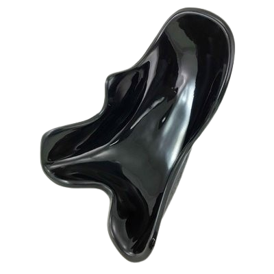 Dirt Oval Seat Fiberglass