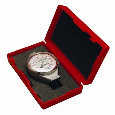 LONGACRE TIRE DUROMETER WITH CASE