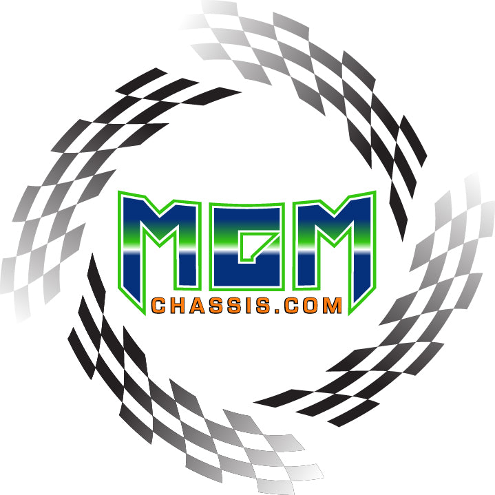 MGM SEAT MOUNTS W/HARDWARE