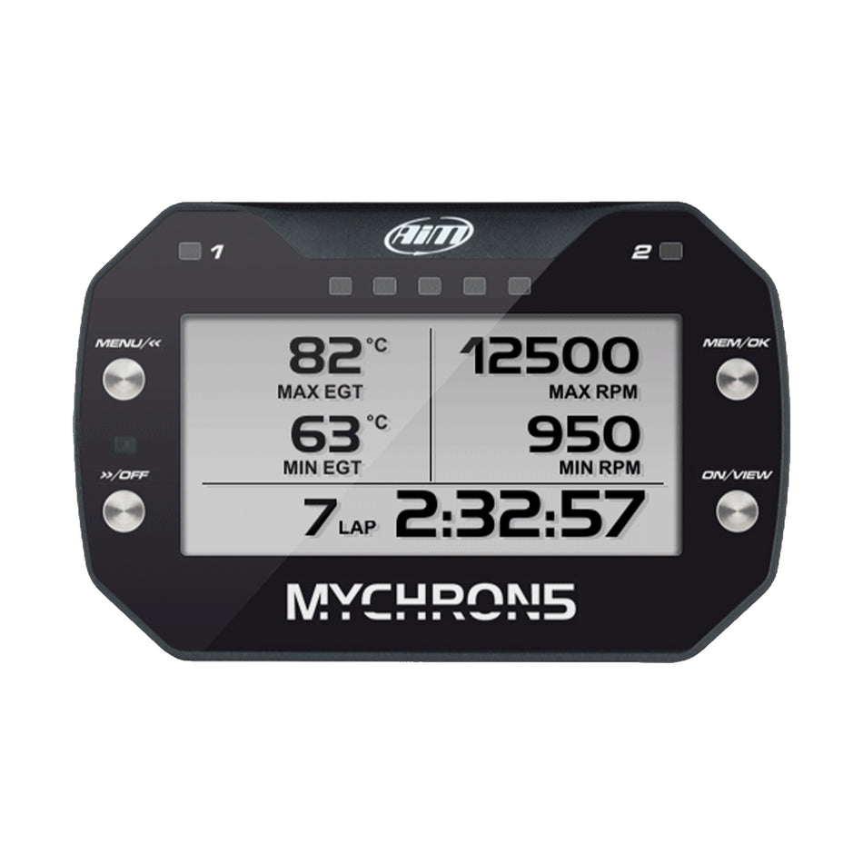 MYCHRON 5 BASIC CHT TEMP W/MAPING