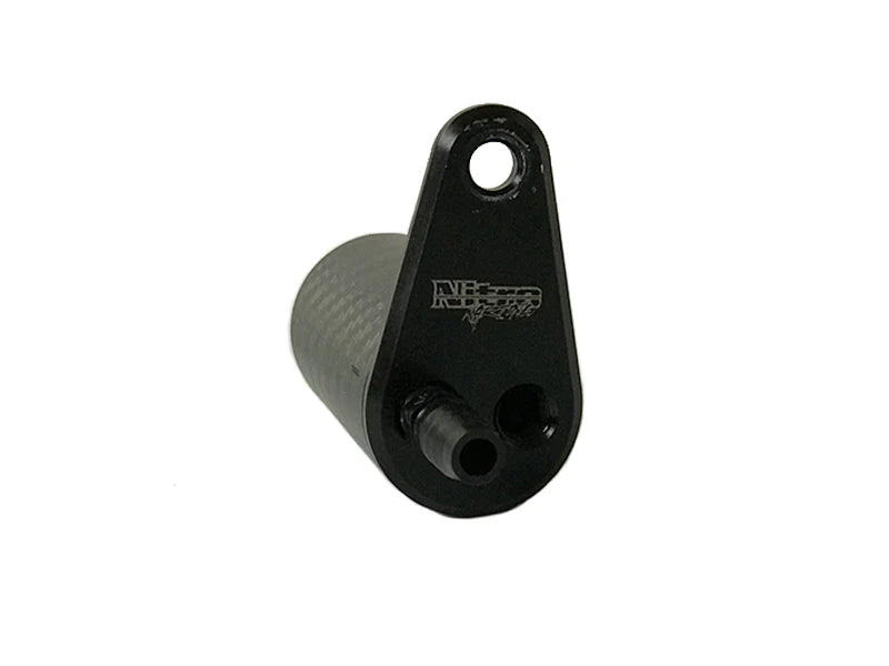 CATCH CAN CARBON FIBER BY NITRO MFG.