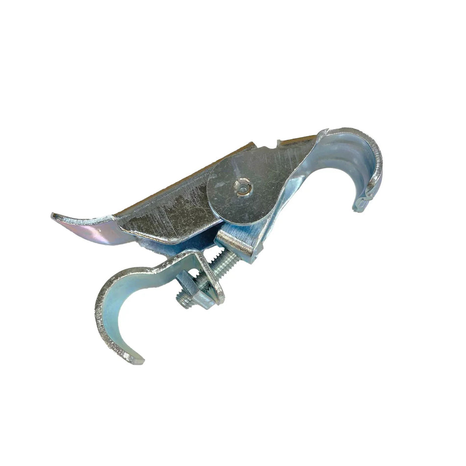 CIK NOSE CLAMPS METAL (PAIR)