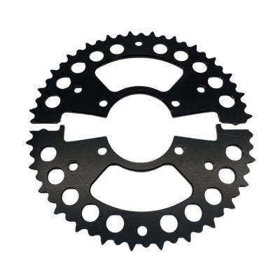 4-Spoke Precision Mini Gears 40-58T