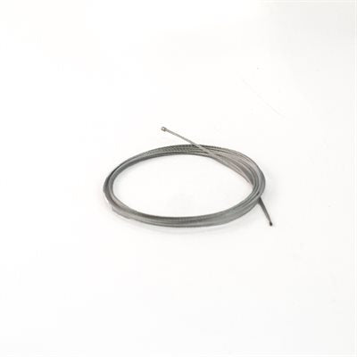 THROTTLE CABLE 72" 1.8MM DIA BARREL END