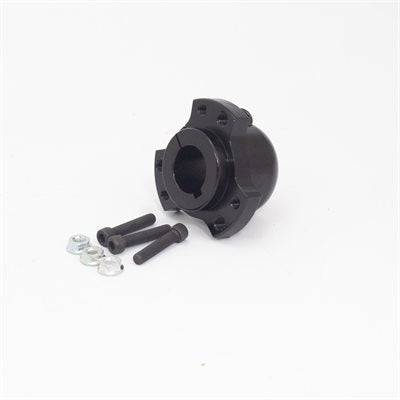 REAR WHEEL HUB 1" W/ HARDWARE