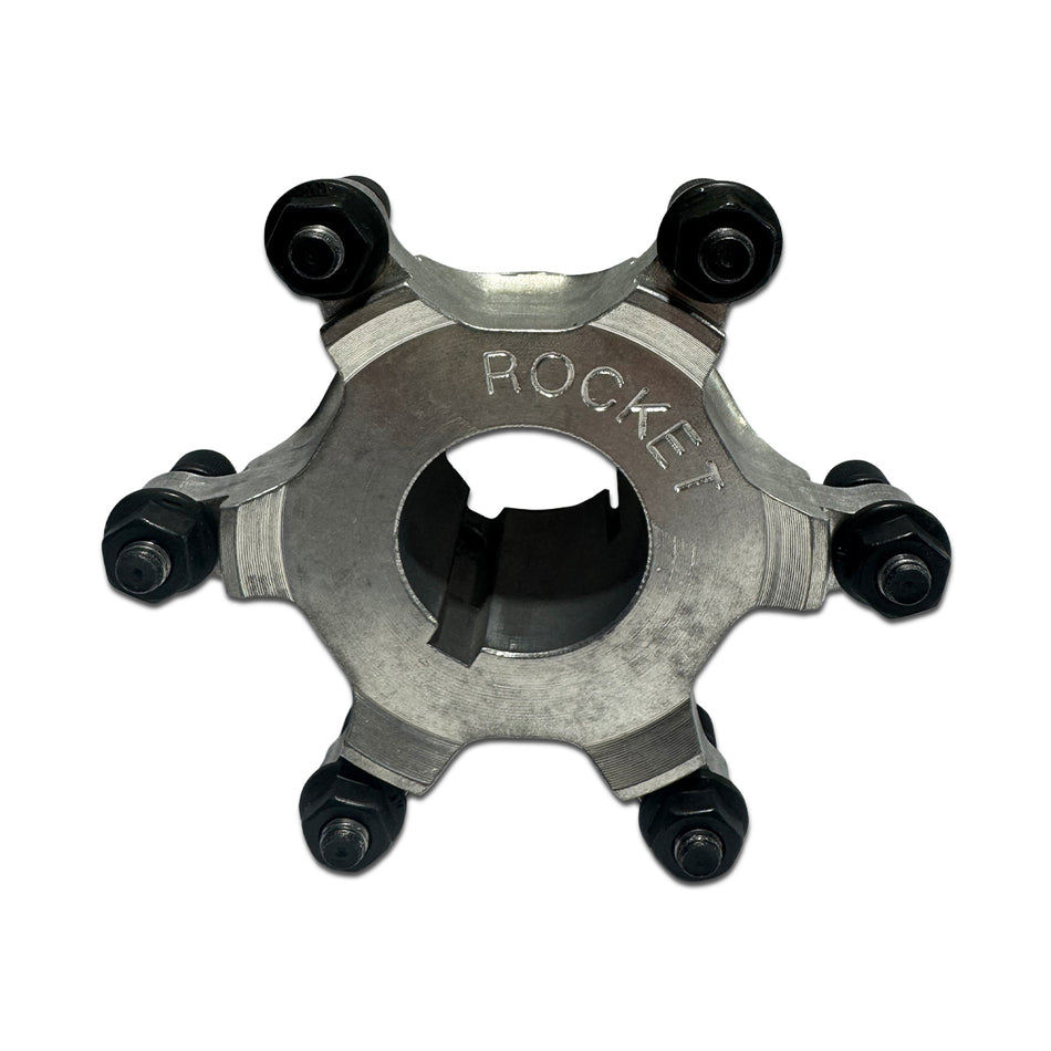 ROCKET 1.250" MINI HUB