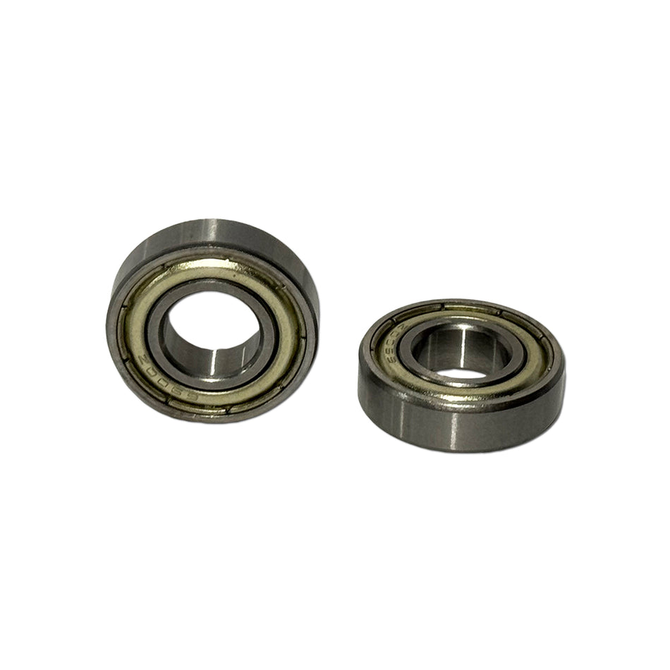 SPINDLE BEARING 10MMID X 22MMOD X 6MM KIT 2PK