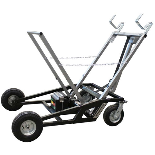 STREETER SUPER LIFT ELECTRIC