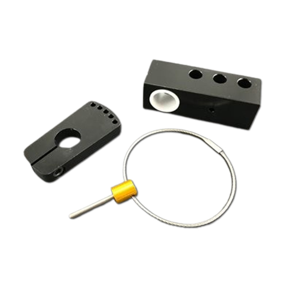 STEERING SHAFT BLOCK 5/8"