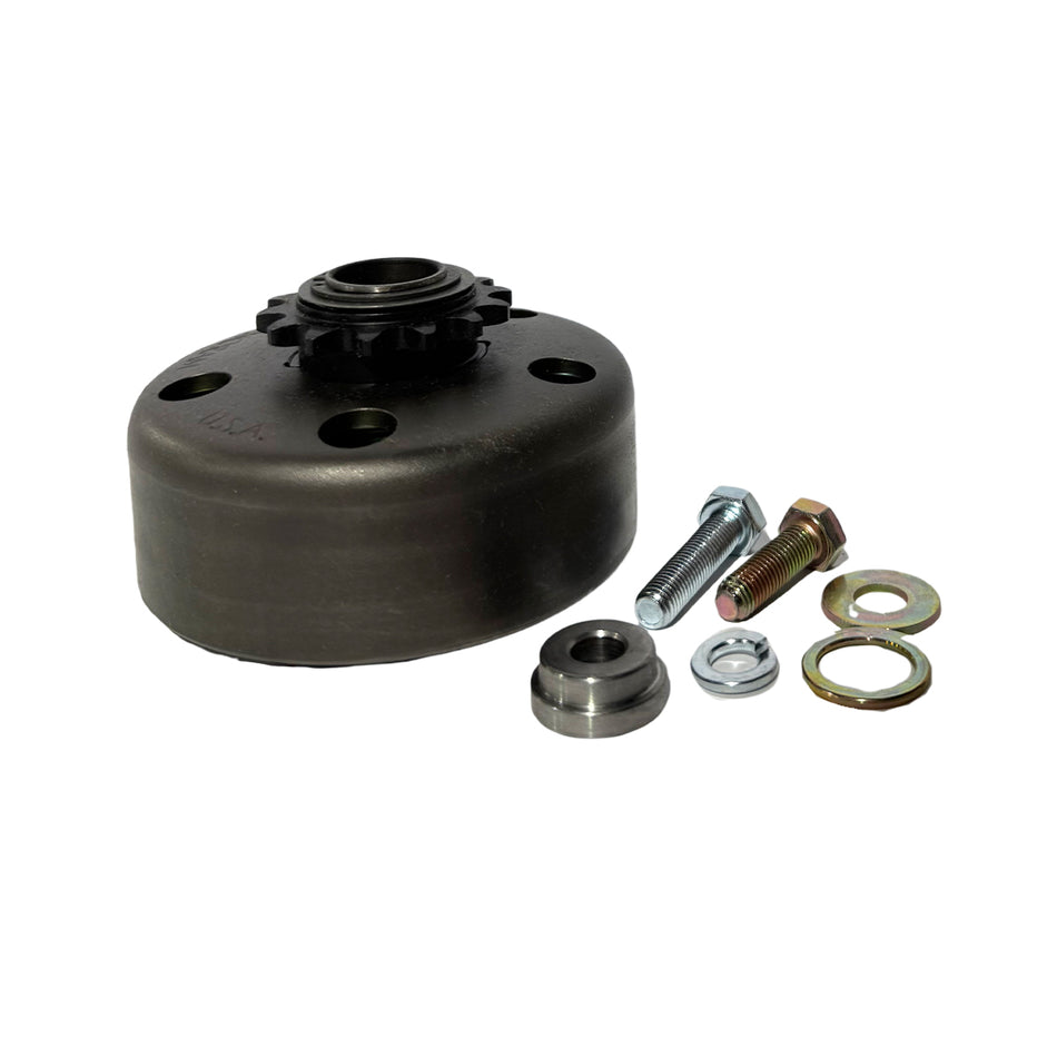 Stinger Clutch #35 Chain Stamped Drum