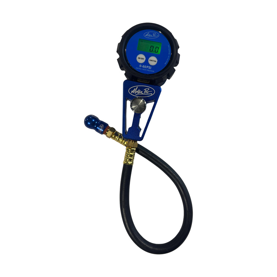 MOTION PRO TIRE GAUGE 60PSI DIGITAL