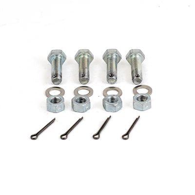 STANDARD ROTOR BOLT KIT