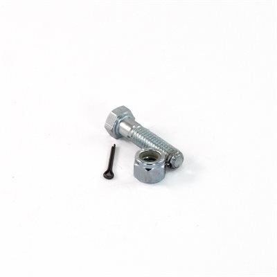 HEX BOLT TIE ROD 3/8"-1-1/2"