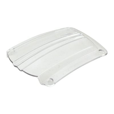 ZAMP RZ TOP VENT SCOOP CLEAR