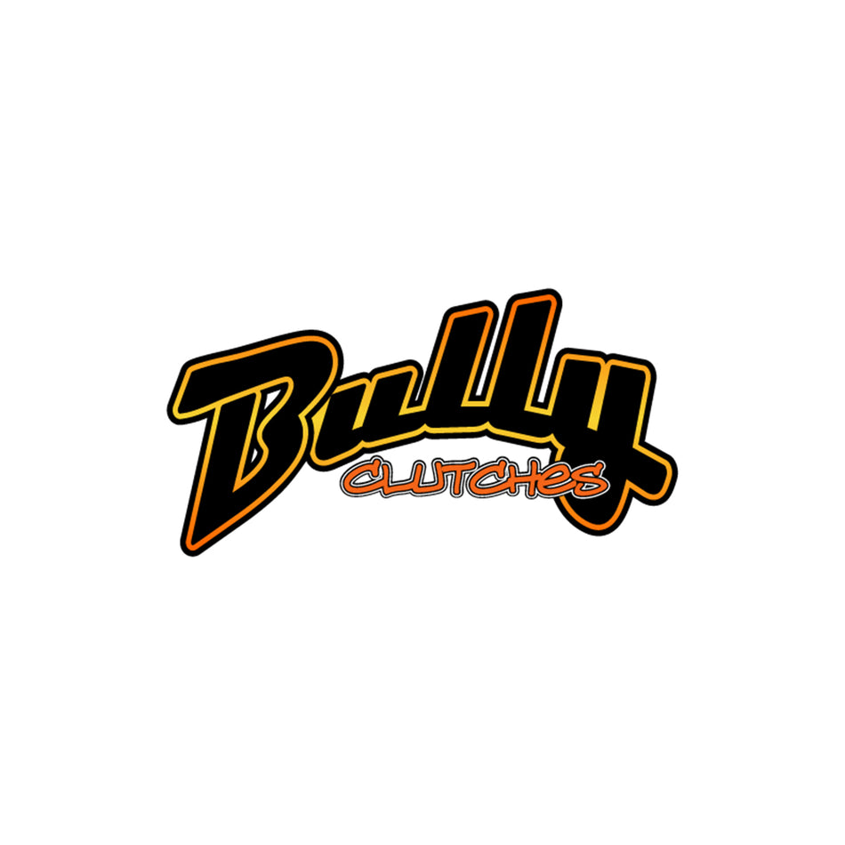 BULLY 2 DISC 6 SPRING 4000RPM (NO SPKT)