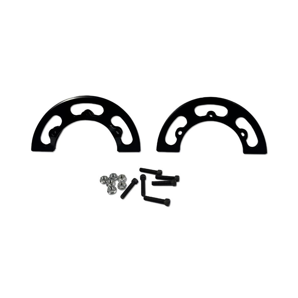 CHAIN GUIDE 8" ALUM 53T-64T