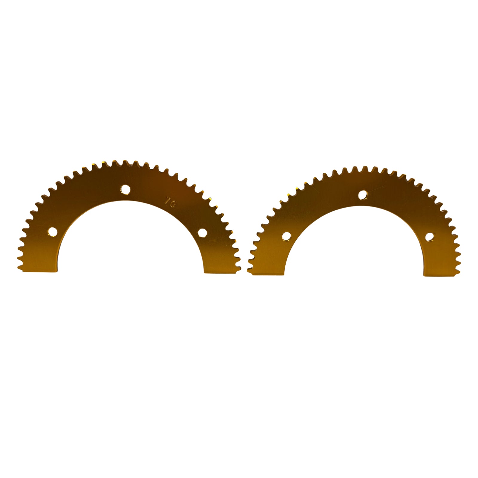 Pit Parts 2-Piece Split Sprocket for 219 Chain | 65-80 Tooth | SGK ...
